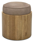 CC - Berkley Storage Footstool