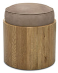CC - Berkley Storage Footstool