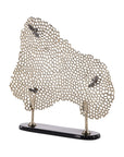 Carey - Sculpture - Bronze / Black