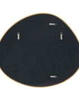 Distort - Mirror - Antique Brass