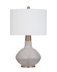 Alyssa - Table Lamp - Silver