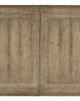 Castella - Rectangle Dining Table With 2-20" Leaves - Light Brown