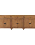 Old Elm - Wood Sideboard