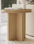 Waterfall - Round End Table