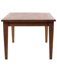 Rodney - Dining Table - Light Brown