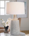 Scouts - Table Lamp - Silver