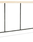 Driftwood - Console Table - Beige / Gray