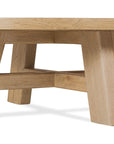 Driftwood - Round Cocktail Table