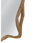 Kaia - Wall Mirror - Natural