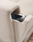 RC - Raze Lift Chair With Power Recline / Headrest / Lumbar / Heat / Massage