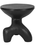 Veta - Indoor-Outdoor Accent Table - Black
