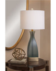 Anthea - Table Lamp - Light Blue