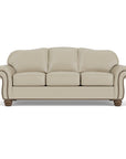 Bexley - Sofa, Nailhead Trim