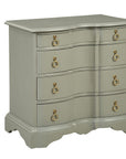 Zepoli - Chest - Gray