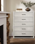 Lodge & Loft - 5 Drawer Chest