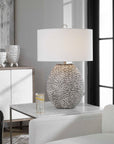 Cyprien - Table Lamp - Gray White