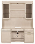 Marlowe - Credenza - Polished Limestone
