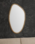 Margot - Wall Mirror - Gold
