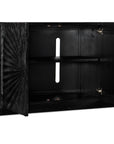 Commerce And Market - Open Space Entertainment Console - Black