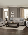 Brett - Fabric Loveseat