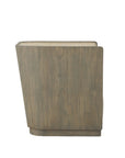 Wittman - Swivel Chair - Beige