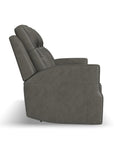Maxwell - Power Reclining Sofa With Power Headrests And Lumbar
