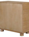Scottie - 3 Drawer Chest - Natural Oak