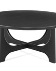 Dunnigan - Round Cocktail Table - Black