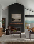 Big Sky - Urn Spot Table - Black