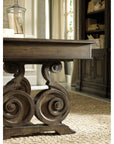 Rhapsody - Writing Desk - Dark Brown