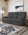 Strait - Power Reclining Sofa