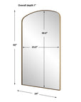 Tordera - Arch Mirror