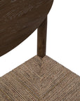 Vincent - Side Chair - Dark Brown