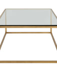 Bravura - Coffee Table - Gold
