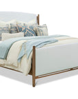 Verona - Upholstered Bed