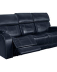 Glenwood - Sofa - Recliner With Power And Power Headrest And Lumbar