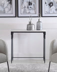 Bourges - Marble Console Table - White