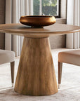 Raynor - Dining Table - Chesnut