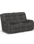 Arlo - Reclining Loveseat