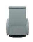 Gunter - 3P Recliner Swivel Glider - Troy-Robin Blue