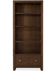 Archives - Bookcase - Dark Wood