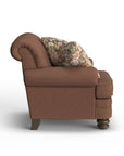 Bay Bridge - Chair, Nailhead Trim