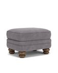 Bay Bridge - Upholstered Ottoman