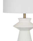 Binah - Table Lamp - White