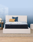 Perfect Sleeper - 12" Blue Lagoon Nights Firm Mattress