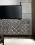 Beaumont - Entertainment Console - Dark Gray