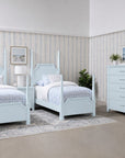 Tide & Timber - Pencil Poster Bed 3/3