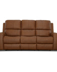 Linden - Power Reclining Sofa With Power Headrests & Lumbar