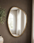 Margot - Wall Mirror - Gold