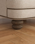 Bay Bridge - Sofa, Nailhead Trim